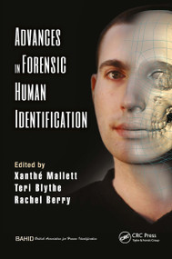 Advances in Forensic Human Identification - 9781032919508 by Xanthe Mallett, Teri Blythe, Rachel Berry, 9781032919508