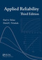 Applied Reliability by Paul A. Tobias, David Trindade, 9781032918334