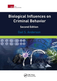 Biological Influences on Criminal Behavior - 9781032921624 by Gail Anderson, 9781032921624