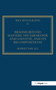 Brahms Beyond Mastery (His Sarabande and Gavotte, and its Recompositions) by Robert Pascall, 9781032930893