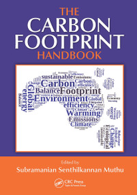 The Carbon Footprint Handbook by Subramanian Senthilkannan Muthu, 9781032918983