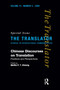 Chinese Discourses on Translation (Positions and Perspectives) by Martha Pui Yiu Cheung, 9781032925417