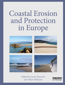 Coastal Erosion and Protection in Europe by Enzo Pranzini, Allan Williams, 9781032919362