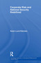 Corporate Risk and National Security Redefined by Karen Lund Petersen, 9781032928890