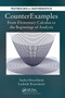 CounterExamples (From Elementary Calculus to the Beginnings of Analysis) by Andrei Bourchtein, Ludmila Bourchtein, 9781032921037