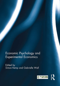 Economic Psychology and Experimental Economics - 9781032926995 by Simon Kemp, Gabrielle Wall, 9781032926995