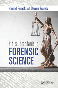 Ethical Standards in Forensic Science - 9781032931104 by Harold Franck, Darren Franck, 9781032931104