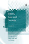 Ethics, Law and Society (Volume IV) by Jennifer Gunning, Søren Holm, Ian Kenway, 9781032931364