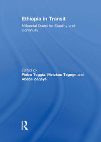 Ethiopia in Transit (Millennial Quest for Stability and Continuity) - 9781032926490 by Pietro Toggia, Abebe Zegeye, 9781032926490