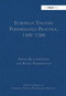 European Theatre Performance Practice, 1400-1580 - 9781032918464 by Philip Butterworth, Katie Normington, 9781032918464