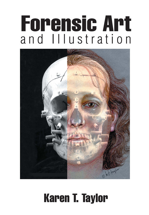 Forensic Art and Illustration - 9781032918297 by Karen T. Taylor, 9781032918297
