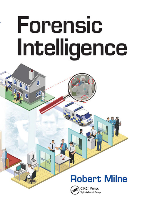 Forensic Intelligence - 9781032923437 by Robert Milne, 9781032923437