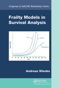 Frailty Models in Survival Analysis by Andreas Wienke, 9781032922065