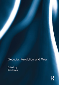 Georgia: Revolution and War - 9781032928999 by Rick Fawn, 9781032928999