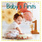 Baby's Firsts - 9781486724123 by Flowerpot Press, 9781486724123
