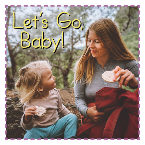 Let's Go, Baby! by Flowerpot Press, 9781486724079