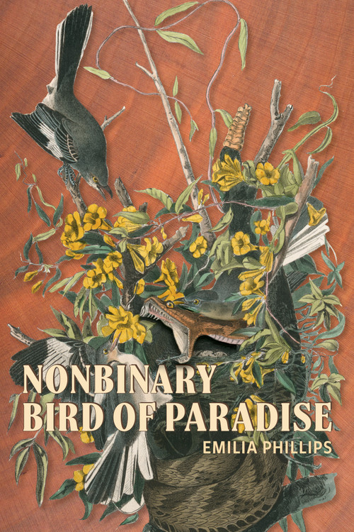 Nonbinary Bird of Paradise by Emilia Phillips, 9781629222769