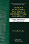 Green's Functions and Linear Differential Equations (Theory, Applications, and Computation) by Prem K. Kythe, 9781032920825