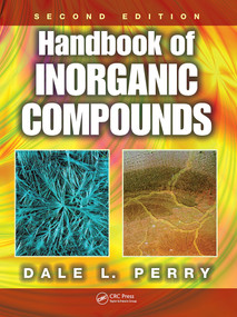 Handbook of Inorganic Compounds by Dale L. Perry, 9781032918495