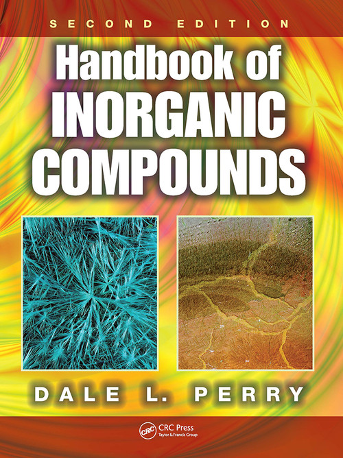 Handbook of Inorganic Compounds by Dale L. Perry, 9781032918495