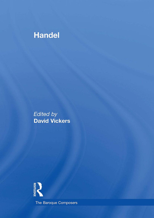 Handel - 9781032918136 by David Vickers, 9781032918136