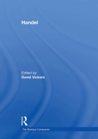 Handel - 9781032918136 by David Vickers, 9781032918136