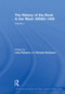 The History of the Book in the West: 400AD�1455 (Volume I) by Pamela Robinson, Jane Roberts, 9781032918815