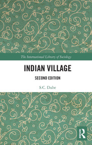 Indian Village - 9781032925134 by S.C. Dube, 9781032925134