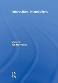 Intercultural Negotiations - 9781032930909 by Ian MacKenzie, 9781032930909