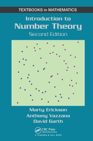 Introduction to Number Theory - 9781032920085 by Anthony Vazzana, David Garth, 9781032920085