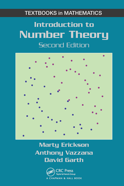 Introduction to Number Theory - 9781032920085 by Anthony Vazzana, David Garth, 9781032920085