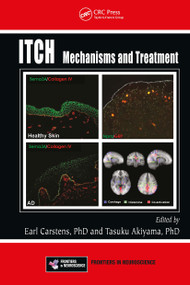 Itch (Mechanisms and Treatment) by E. Carstens, Tasuku Akiyama, 9781032919317