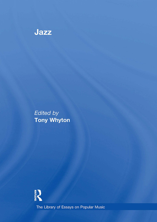 Jazz - 9781032918631 by Tony Whyton, 9781032918631