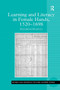 Learning and Literacy in Female Hands, 1520-1698 by Elizabeth Mazzola, 9781032929941