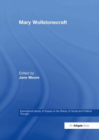Mary Wollstonecraft by Jane Moore, 9781032918433