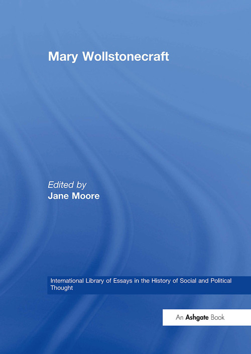 Mary Wollstonecraft by Jane Moore, 9781032918433