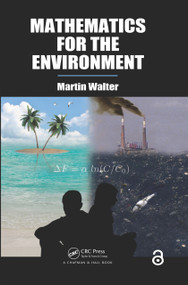 Mathematics for the Environment by Martin Walter, 9781032917832
