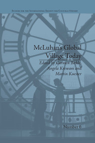 McLuhan's Global Village Today (Transatlantic Perspectives) - 9781032924960 by Angela Krewani, 9781032924960