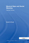 Musical Style and Social Meaning (Selected Essays) by Derek B. Scott, 9781032920917