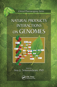 Natural Products Interactions on Genomes by Siva Somasundaram, 9781032926155
