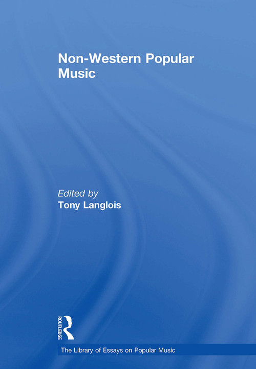 Non-Western Popular Music by Tony Langlois, 9781032918112
