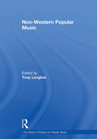 Non-Western Popular Music by Tony Langlois, 9781032918112
