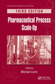 Pharmaceutical Process Scale-Up by Michael Levin, 9781032918990