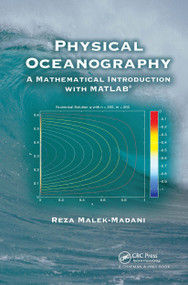 Physical Oceanography (A Mathematical Introduction with MATLAB) by Reza Malek-Madani, 9781032919690