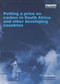 Putting a Price on Carbon in South Africa and Other Developing Countries by Harald Winkler, Andrew Marquard, 9781032931166