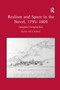 Realism and Space in the Novel, 1795-1869 (Imagined Geographies) by Rosa Mucignat, 9781032928319