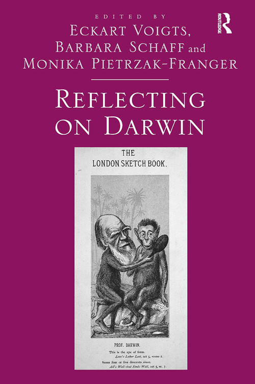 Reflecting on Darwin by Eckart Voigts, Barbara Schaff, 9781032925356