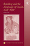 Retailing and the Language of Goods, 1550-1820 by Nancy Cox, 9781032924861