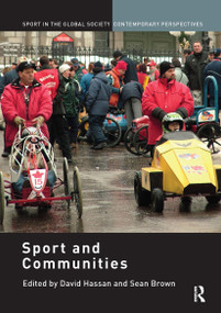 Sport and Communities by David Hassan, Sean Brown, 9781032929835
