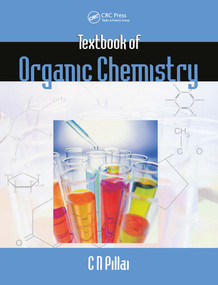 Textbook of Organic Chemistry by C. N. Pillai, 9781032918013